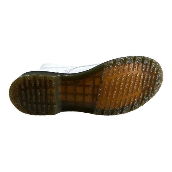 Dr. Martens Women's 1460 Softy T Boots White Size 6 - Picture 5 of 5